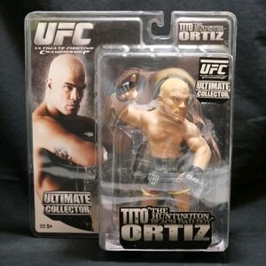 UFC Tito The Huntington Beach Boy Ortiz Action Figure MMA Ultimate 2009 Round 5